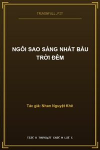 Ngôi Sao Sáng Nhất Bầu Trời Đêm