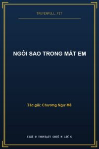 Ngôi Sao Trong Mắt Em