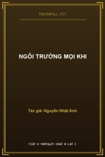 Ngôi Trường Mọi Khi