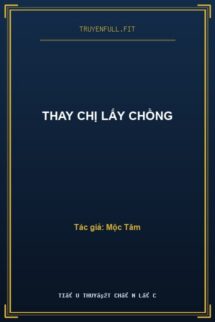 Thay Chị Lấy Chồng