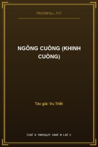 Ngông Cuồng (Khinh Cuồng)