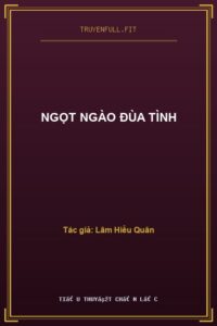 Ngọt Ngào Đùa Tình