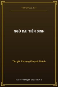 Ngũ Đại Tiên Sinh