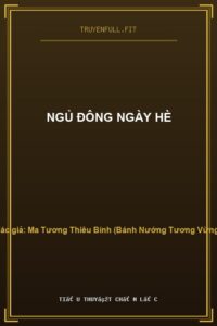 Ngủ Đông Ngày Hè