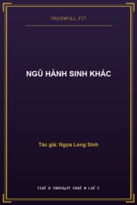 Ngũ Hành Sinh Khắc