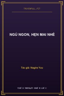 Ngủ Ngon, Hẹn Mai Nhé