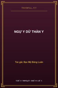 Ngự Y Dữ Thần Y