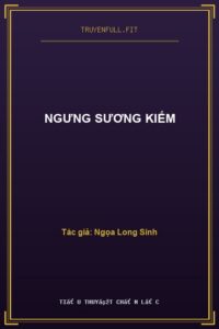 Ngưng Sương Kiếm