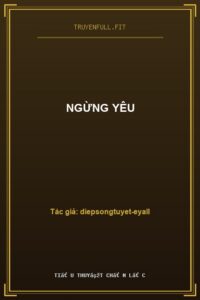Ngừng Yêu