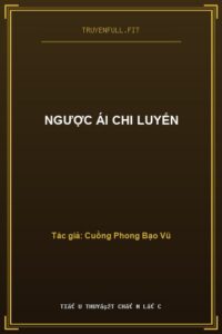 Ngược Ái Chi Luyến