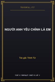 Người Anh Yêu Chính Là Em