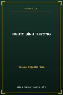 Người Bình Thường