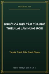 Người Cá Nhỏ Câm Của Phó Thiếu Lại Làm Nũng Rồi!!