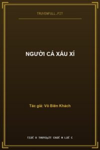 Người Cá Xấu Xí