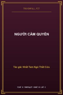 Người Cầm Quyền