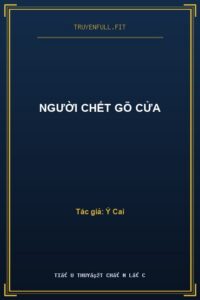 Người Chết Gõ Cửa