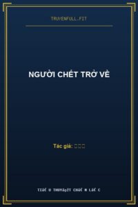 Người Chết Trở Về