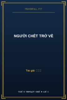 Người Chết Trở Về