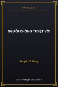 Người Chồng Tuyệt Vời