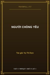 Người Chồng Yêu