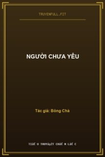 Người Chưa Yêu