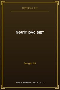 Người Đặc Biệt