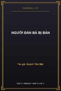 Người Đàn Bà Bị Bán