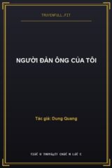 Người Đàn Ông Của Tôi