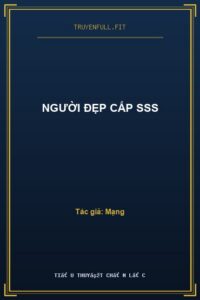 Người Đẹp Cấp SSS