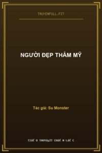 Người Đẹp Thẩm Mỹ
