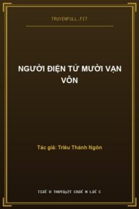 Người Điện Tử Mười Vạn Vôn