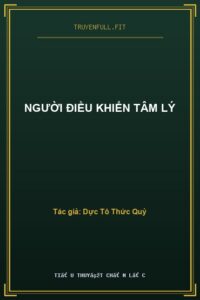 Người Điều Khiển Tâm Lý