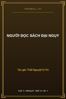 Người Đọc Sách Đại Ngụy