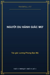 Người Du Hành Giấc Mơ