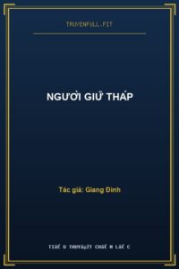 Người Giữ Tháp