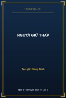 Người Giữ Tháp