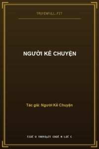 Người Kể Chuyện