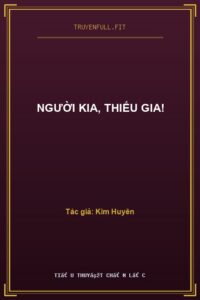 Người Kia, Thiếu Gia!