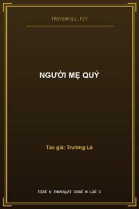 Người Mẹ Quỷ