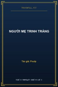 Người Mẹ Trinh Trắng