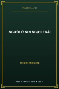 Người Ở Nơi Ngực Trái