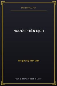 Người Phiên Dịch