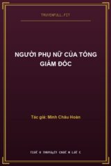 Người Phụ Nữ Của Tổng Giám Đốc