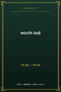 Người Què