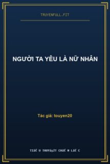 Người Ta Yêu Là Nữ Nhân