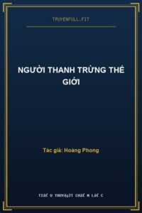 Người Thanh Trừng Thế giới