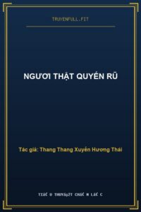Ngươi Thật Quyến Rũ