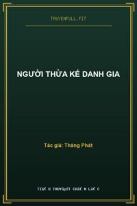 Người Thừa Kế Danh Gia