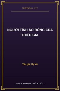Người Tình Áo Rồng Của Thiếu Gia