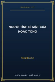 Người Tình Bí Mật Của Hoắc Tổng